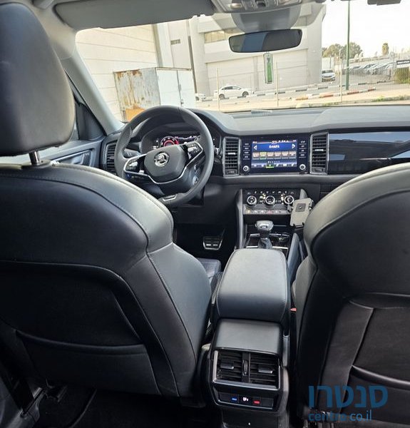 2021' Skoda Kodiaq סקודה קודיאק photo #6