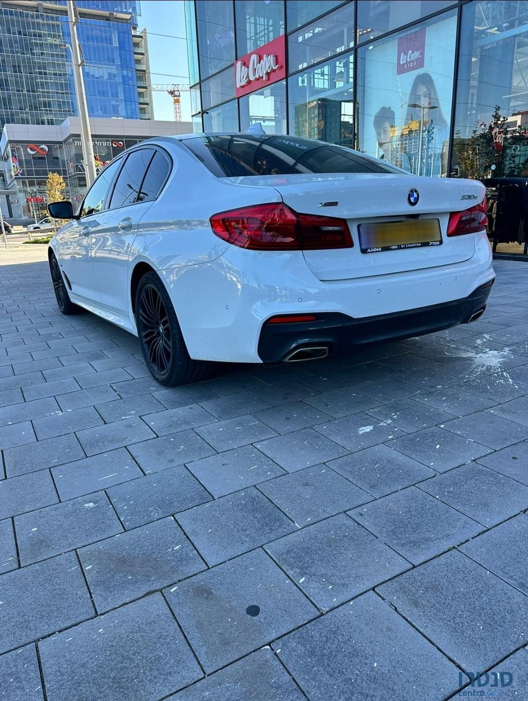 2021' BMW 530 ב.מ.וו photo #3