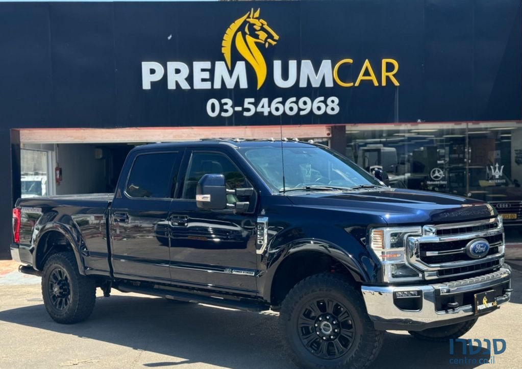 2022' Ford F-250 פורד photo #2
