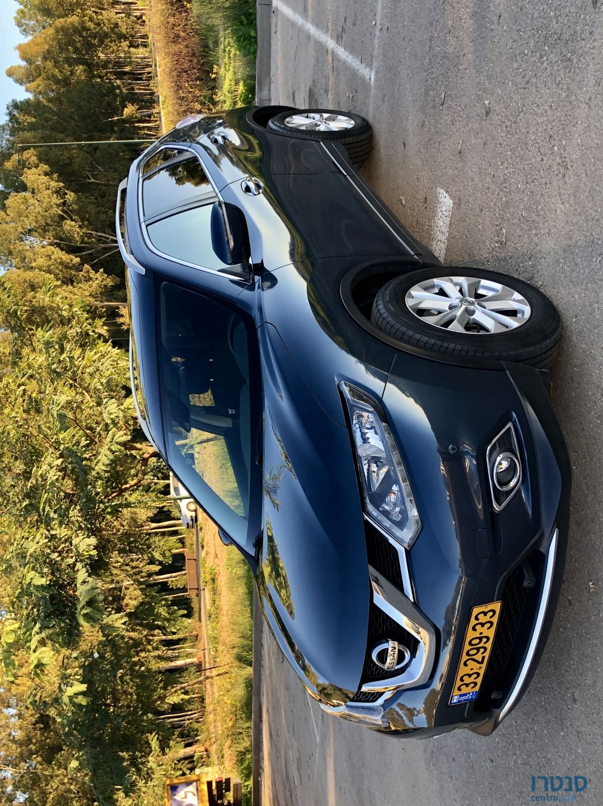 2016' Nissan X-Trail Турбодизель photo #5