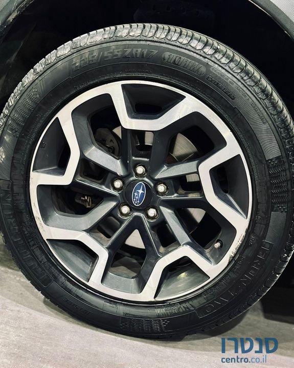 2017' Subaru XV סובארו photo #5