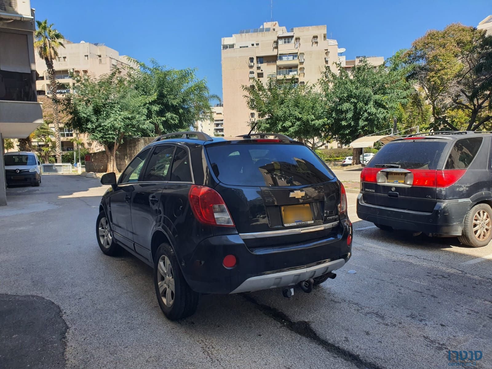 2014' Chevrolet Captiva שברולט photo #1