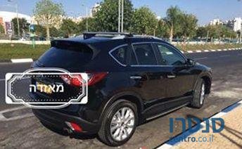 2014' Mazda CX-5 מאזדה photo #3