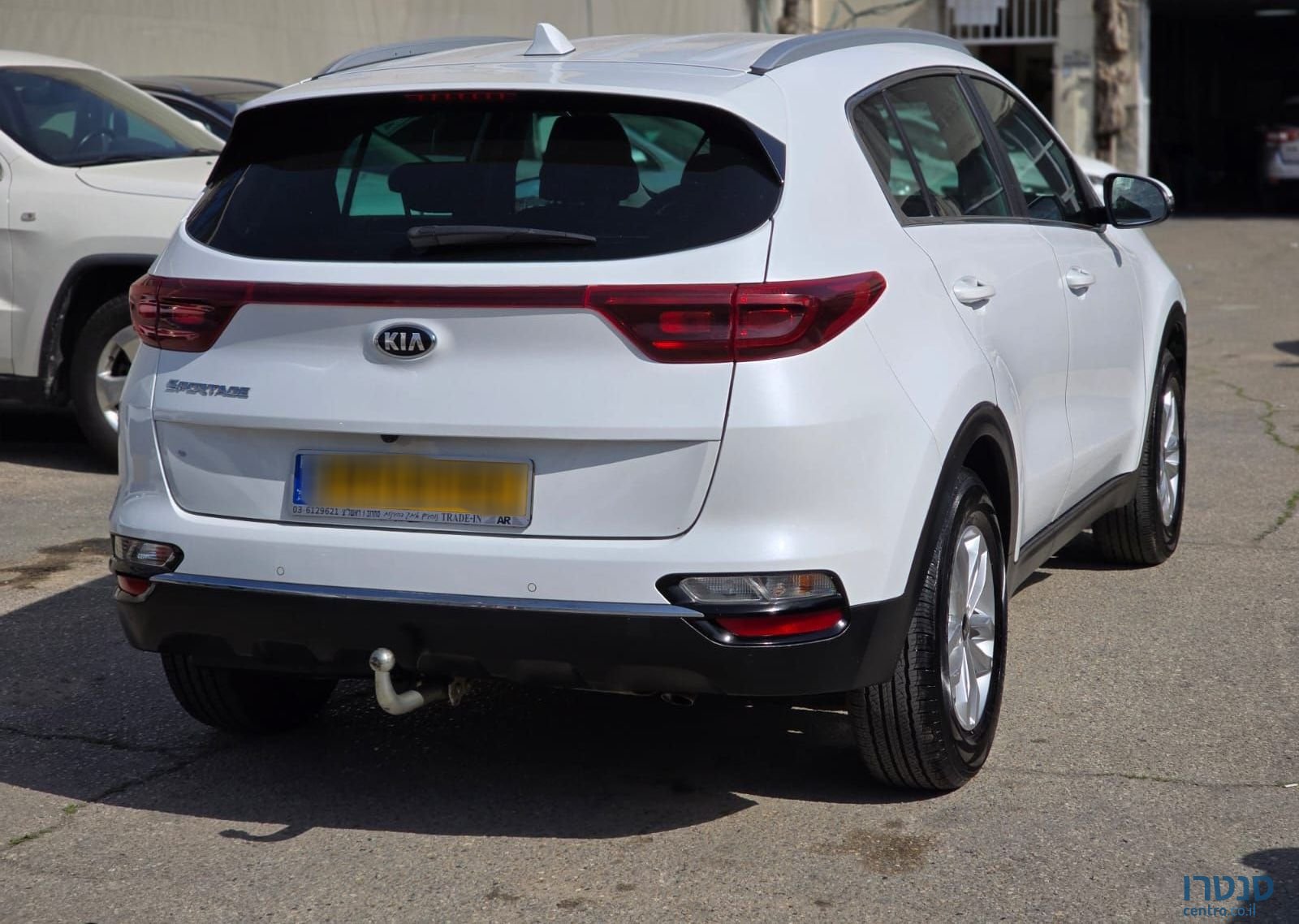 2022' Kia Sportage קיה ספורטז' photo #5