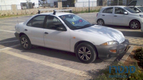 1996' Chevrolet Cavalier photo #1