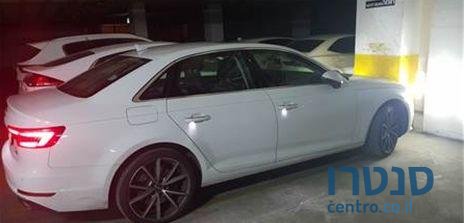 2018' Audi A4 אאודי קוואטרו אוטו photo #3