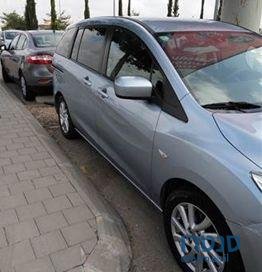 2010' Mazda 5 מאזדה5 photo #1