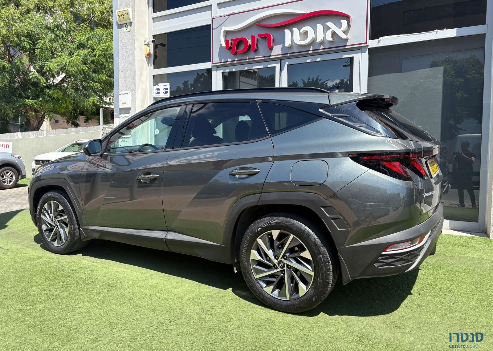 2022' Hyundai Tucson יונדאי טוסון photo #5