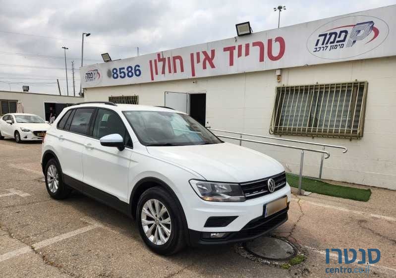 2018' Volkswagen Tiguan פולקסווגן טיגואן photo #6