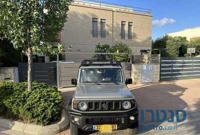 2021' Suzuki Jimny סוזוקי ג'ימני photo #6