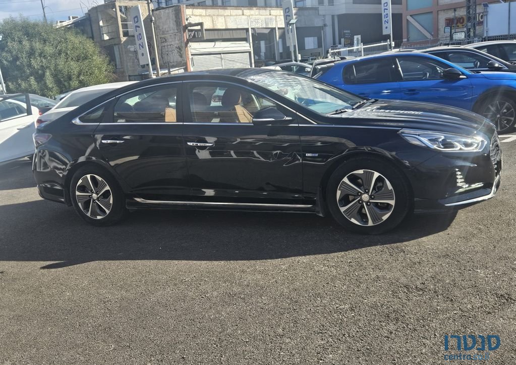 2018' Hyundai Sonata יונדאי סונטה photo #3
