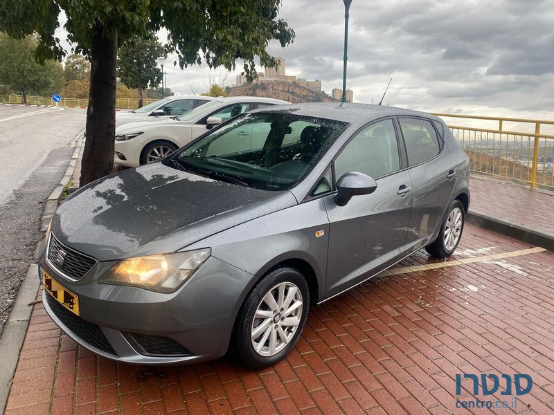 2016' SEAT Ibiza סיאט איביזה photo #2