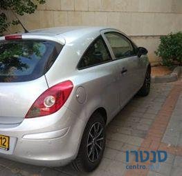 2013' Opel Corsa אופל קורסה photo #4