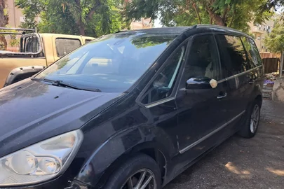 2011' Ford Galaxy פורד גלאקסי