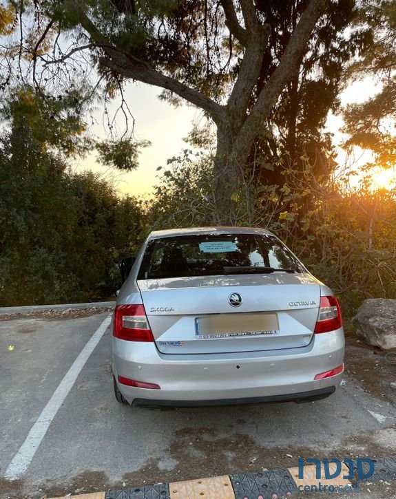 2016' Skoda Octavia סקודה אוקטביה photo #3