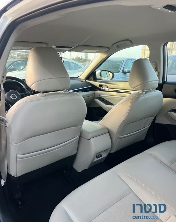 2019' Nissan Altima ניסאן אלטימה photo #2