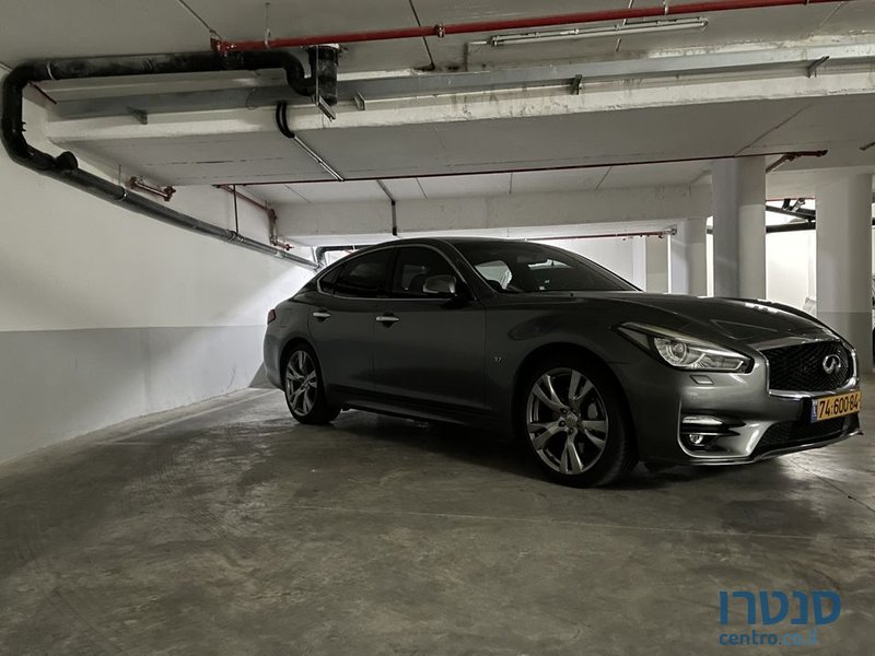 2017' Infiniti Q70 / M37 אינפיניטי photo #3