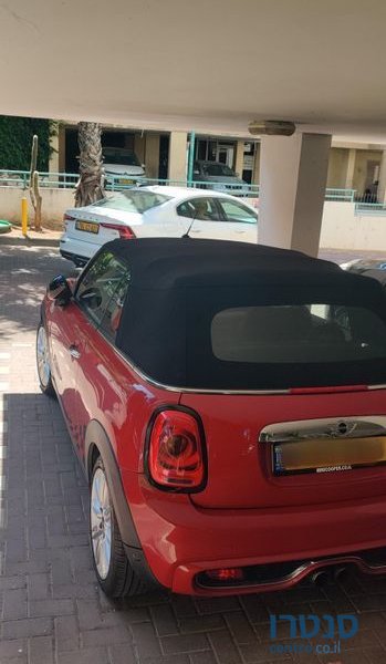 2017' MINI Cooper מיני קופר photo #4