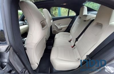 2020' Mercedes-Benz Cla מרצדס photo #4