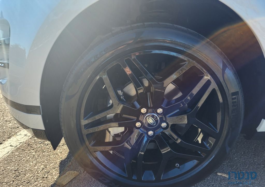 2020' Land Rover Range Rover לנד רובר ריינג' רובר photo #3