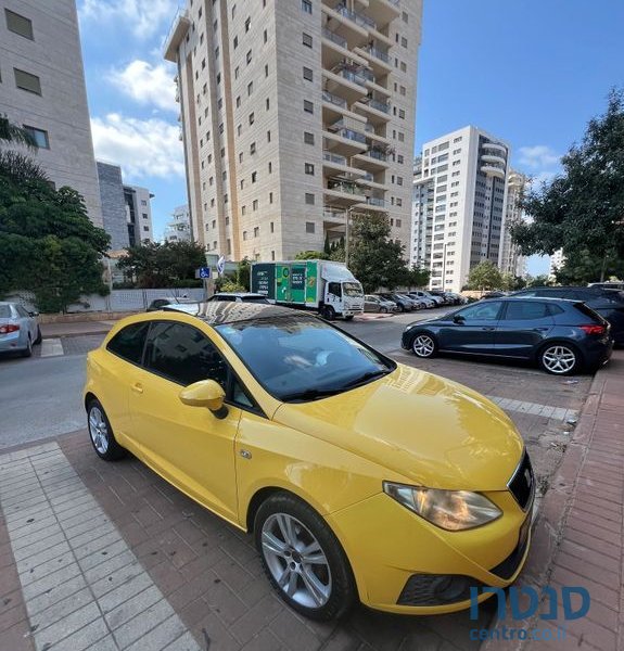 2010' SEAT Ibiza סיאט איביזה photo #1