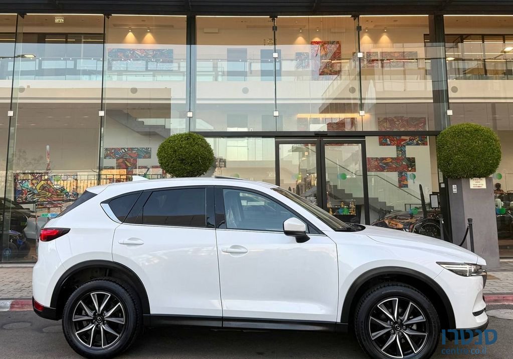 2018' Mazda CX-5 מאזדה photo #5