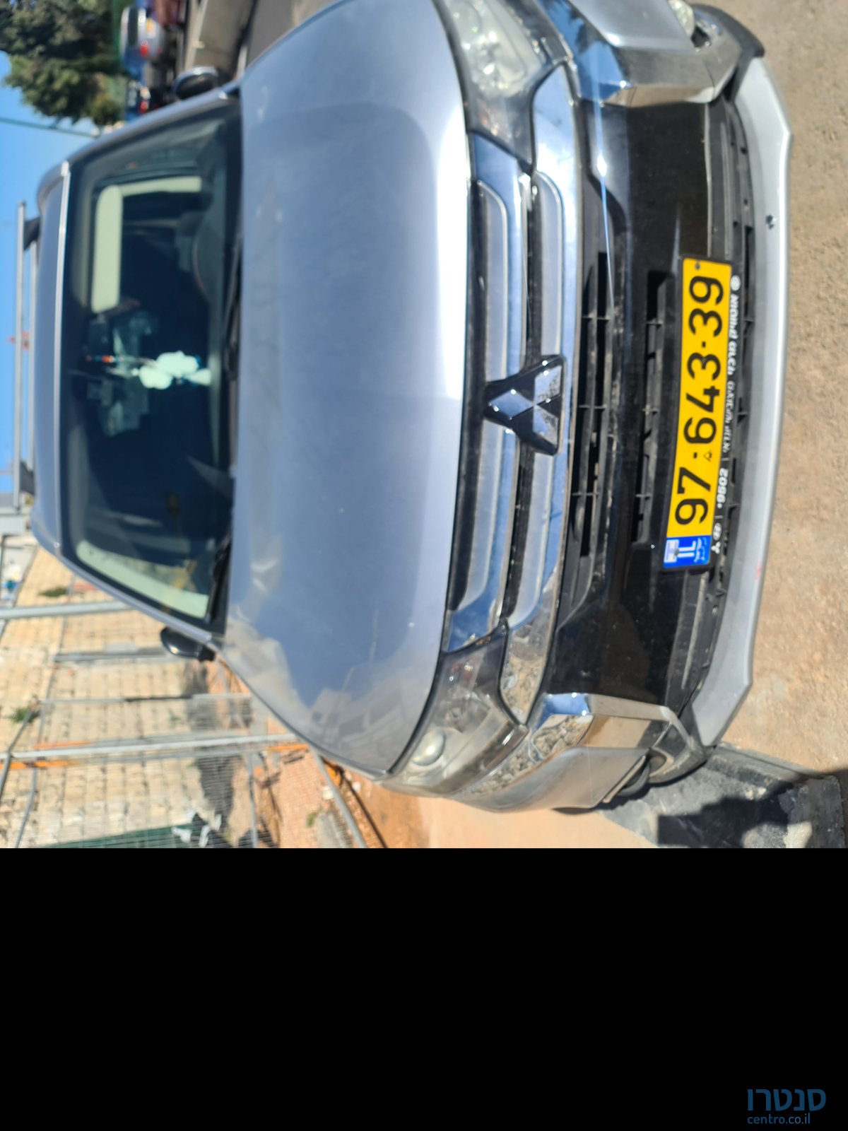 2017' Mitsubishi Outlander מיצובישי אאוטלנדר photo #1