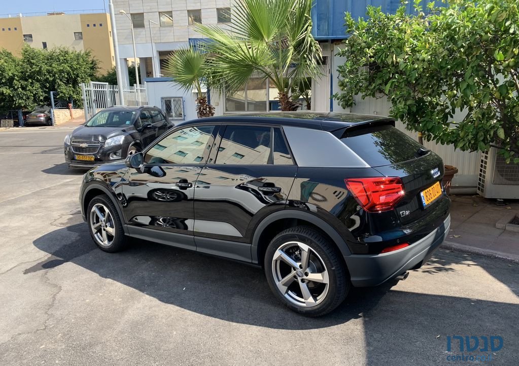 2019' Audi Q2 אאודי photo #3