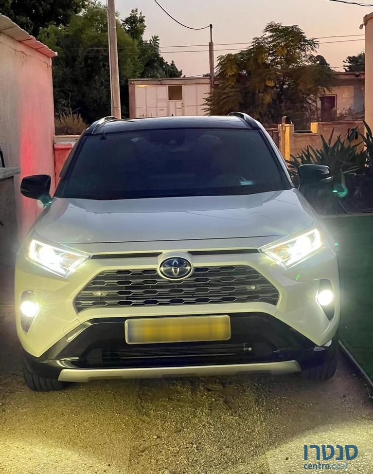 2019' Toyota RAV4 טויוטה photo #6
