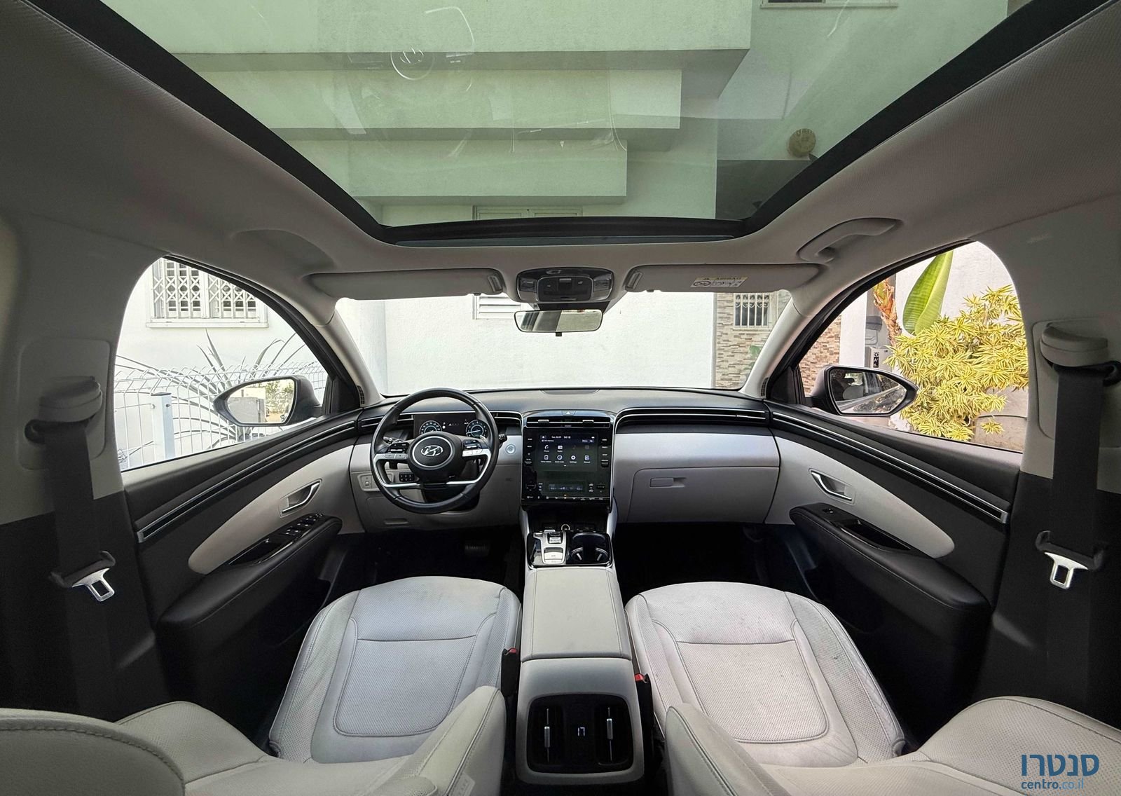 2022' Hyundai Tucson יונדאי טוסון photo #4