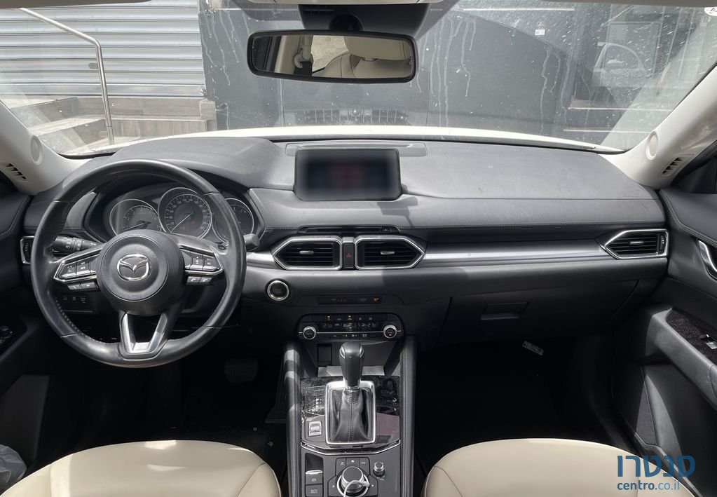 2021' Mazda CX-5 מאזדה photo #6