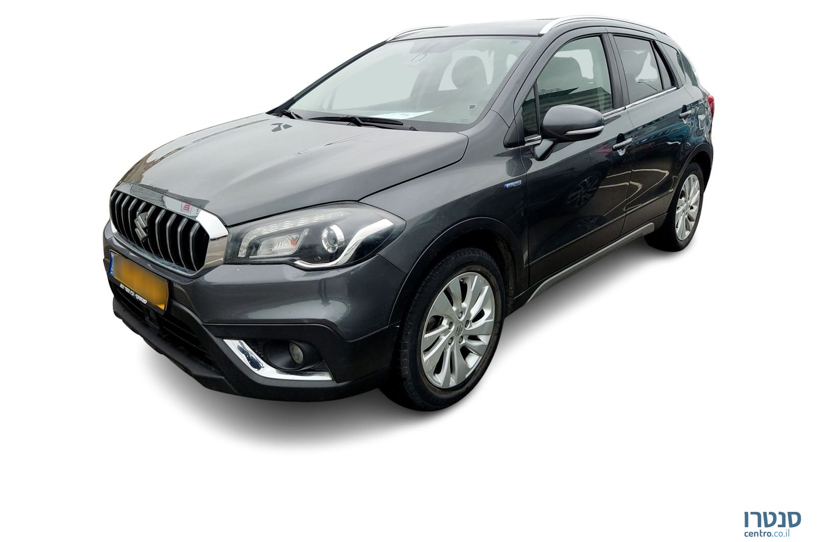 2022' Suzuki S-Cross סוזוקי photo #2