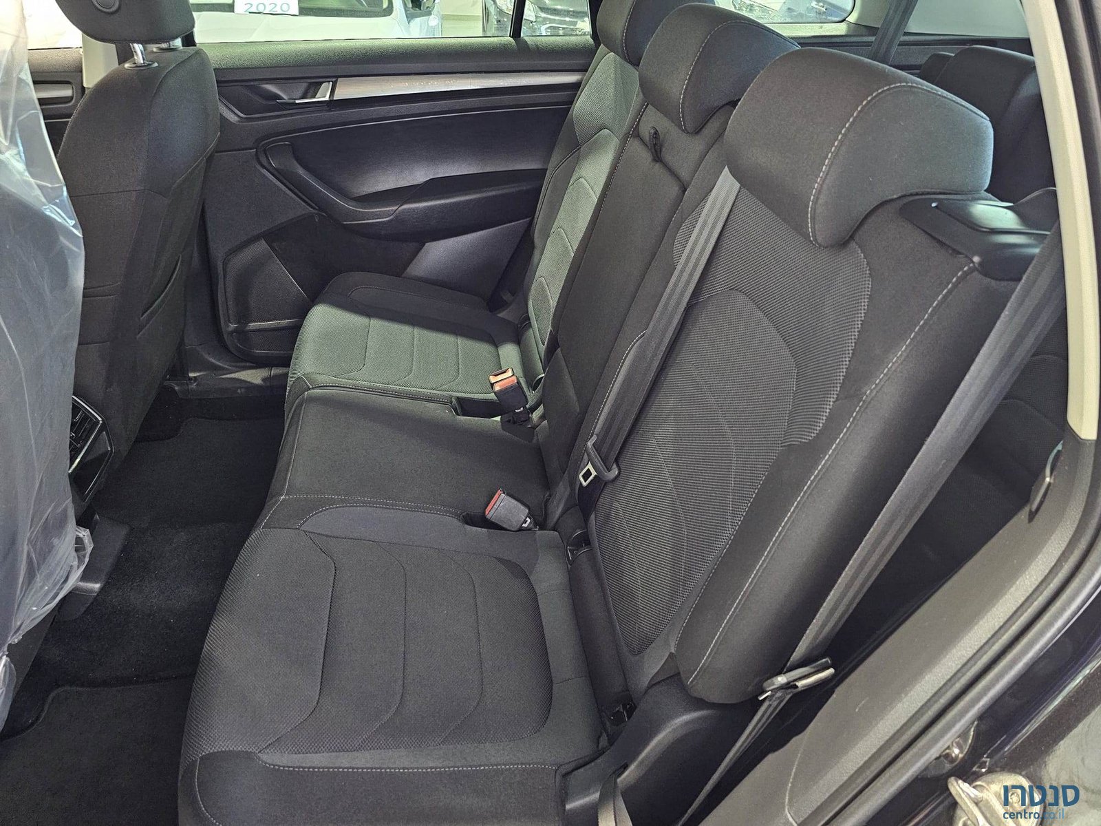 2019' Skoda Kodiaq photo #7