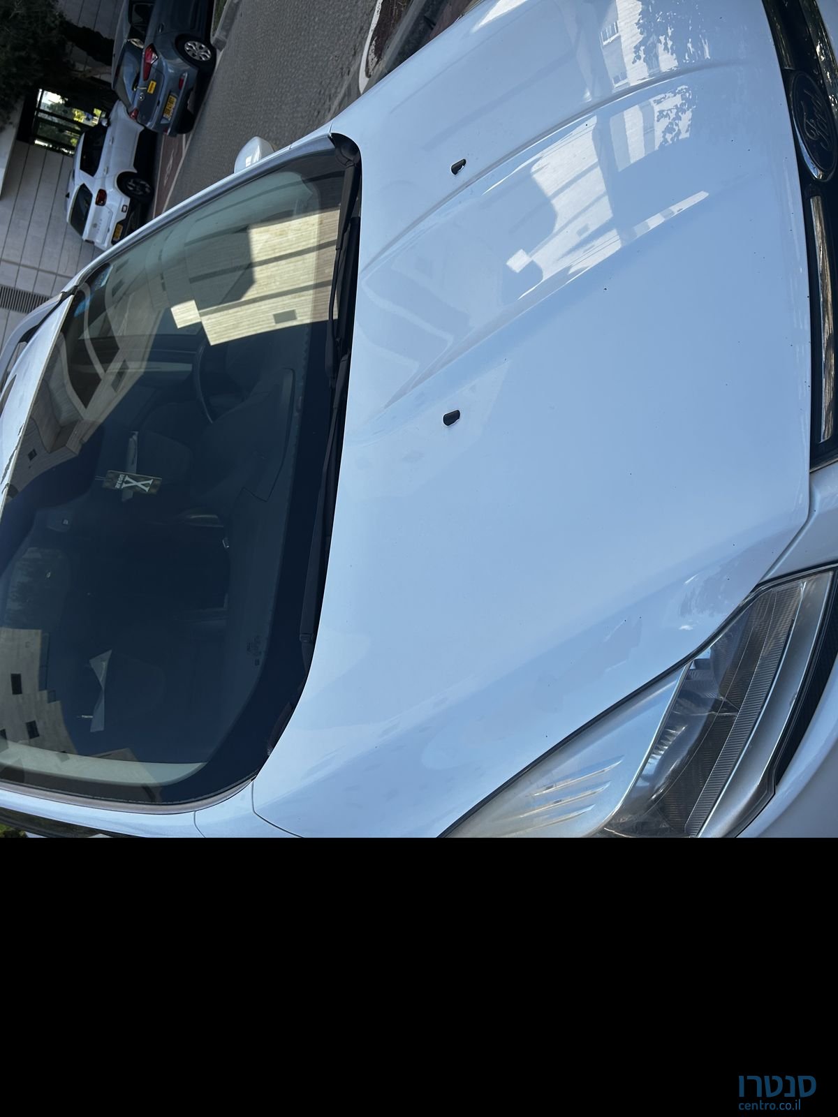 2016' Ford Connect פורד קונקט photo #3