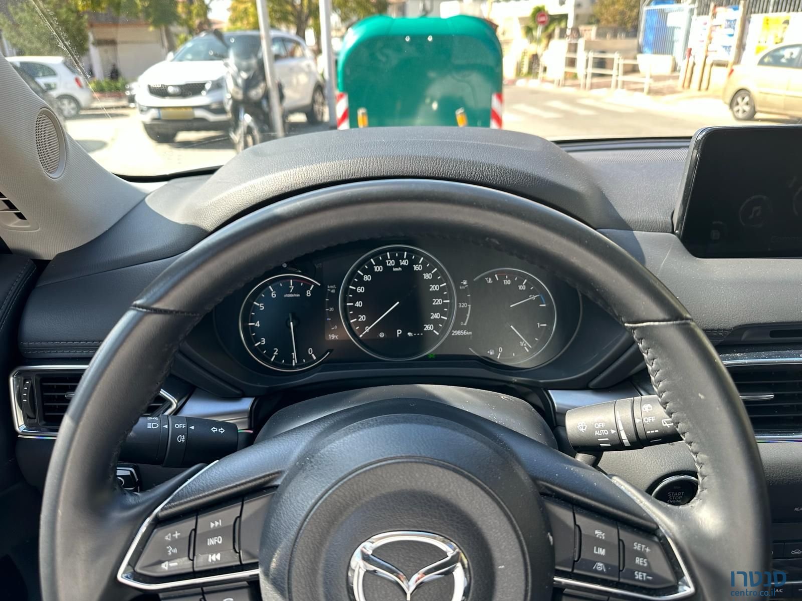 2022' Mazda מאזדה photo #4