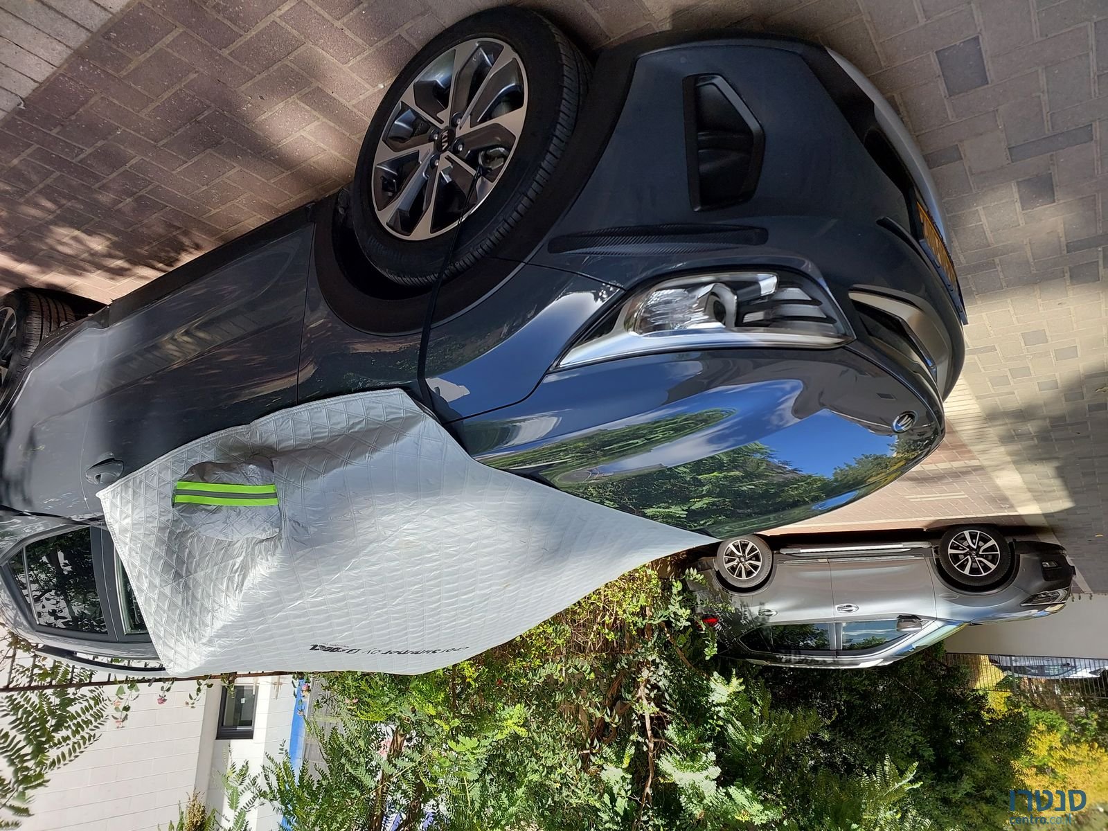 2021' Kia Stonic קיה סטוניק photo #4