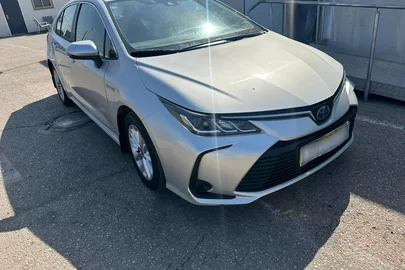 2021' Toyota Corolla טויוטה קורולה
