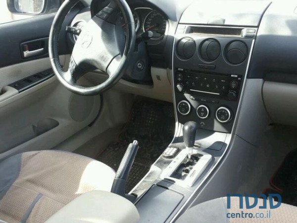 2006' Mazda 6 photo #4