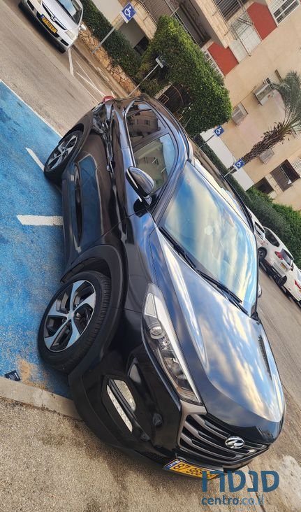 2016' Hyundai Tucson יונדאי טוסון photo #4