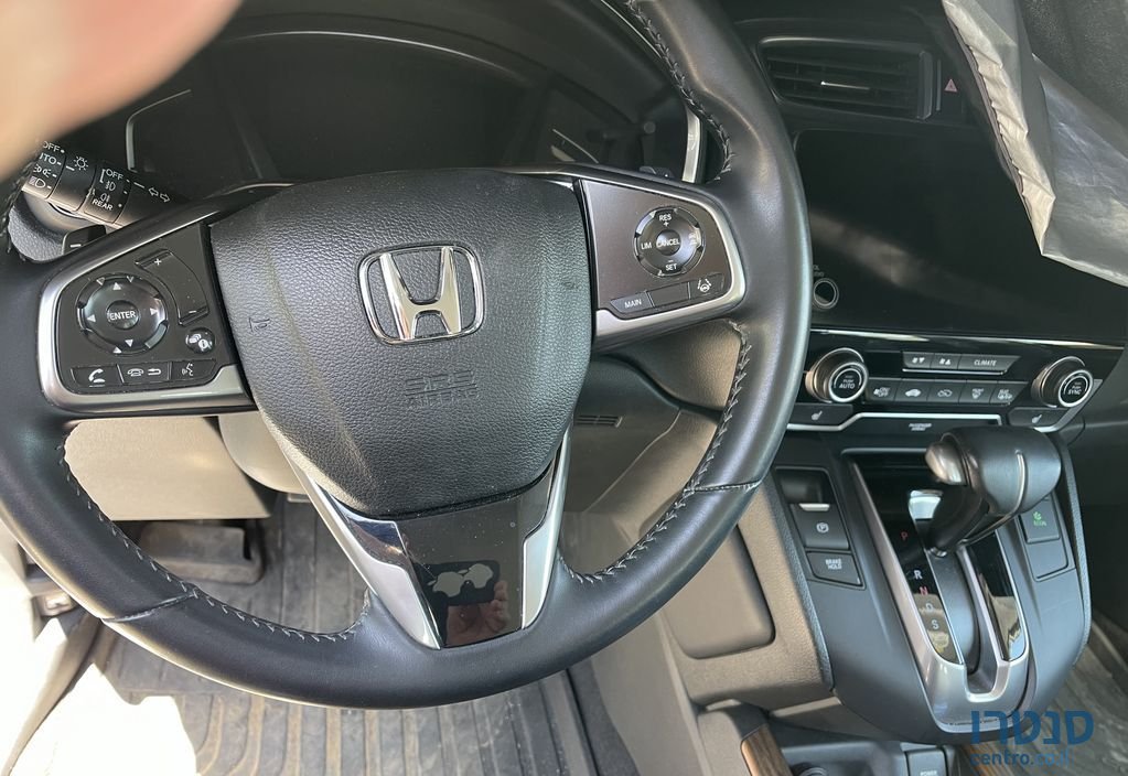 2019' Honda CR-V הונדה photo #1
