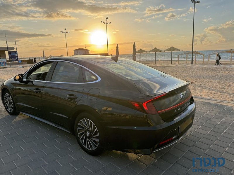 2022' Hyundai Sonata יונדאי סונטה photo #2