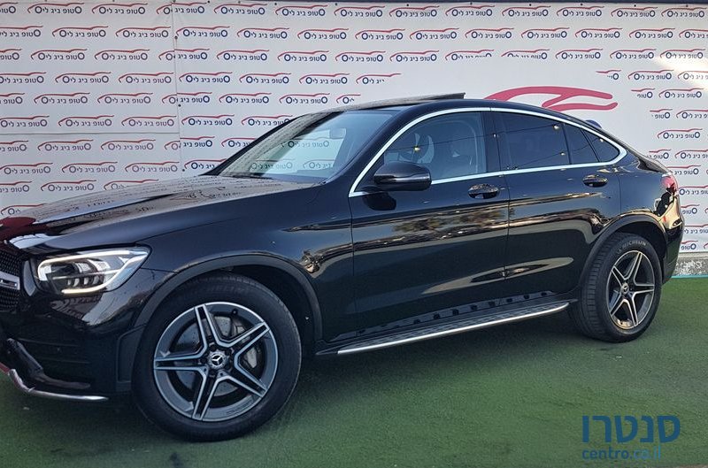 2020' Mercedes-Benz Glc-Class מרצדס photo #1