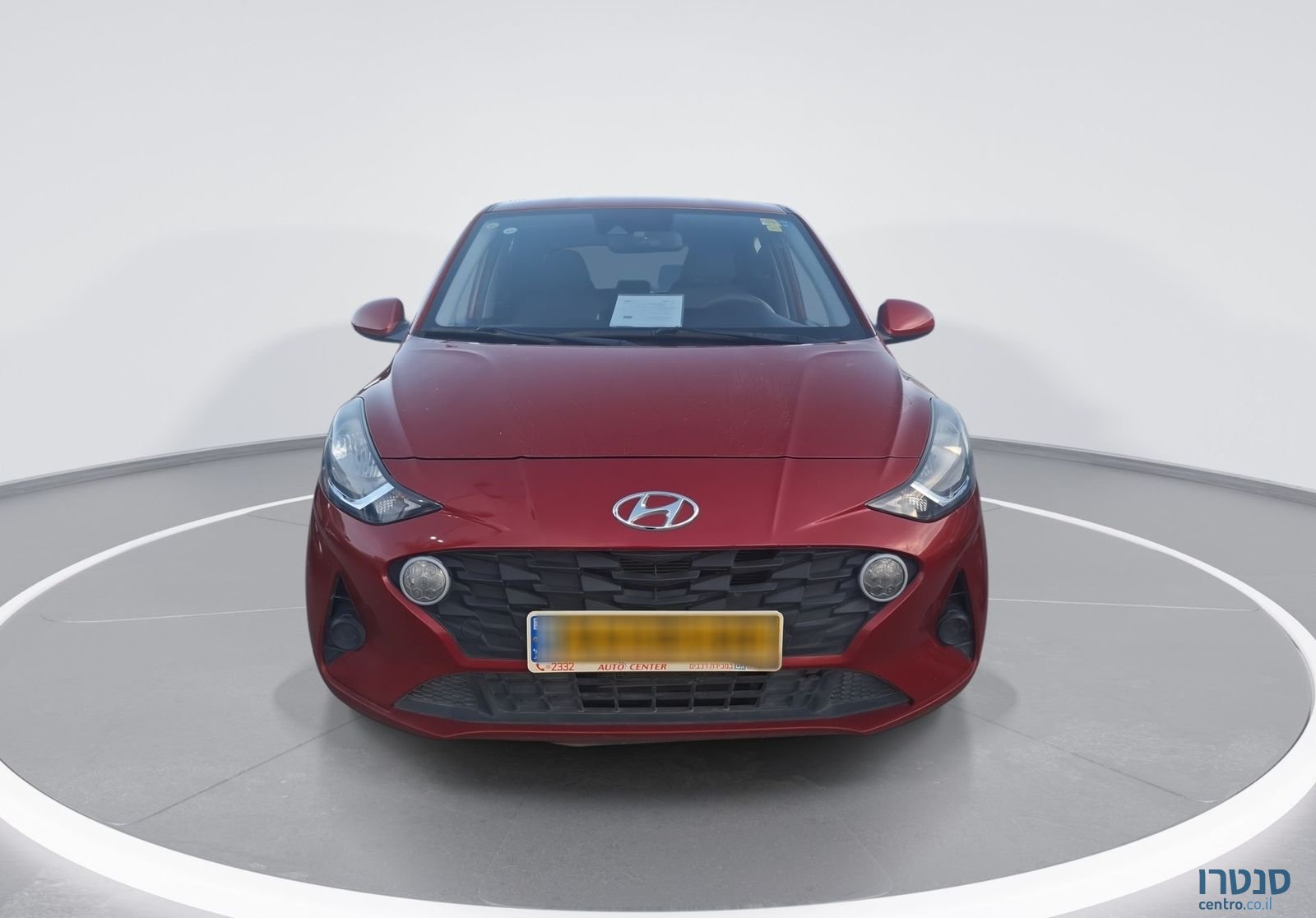 2021' Hyundai i10 יונדאי photo #4