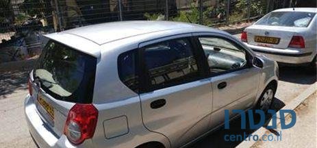 2008' Chevrolet Aveo שברולט אוואו photo #2