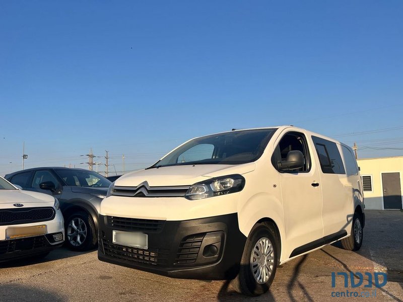 2019' Citroen Jimny סיטרואן ג'אמפי photo #1