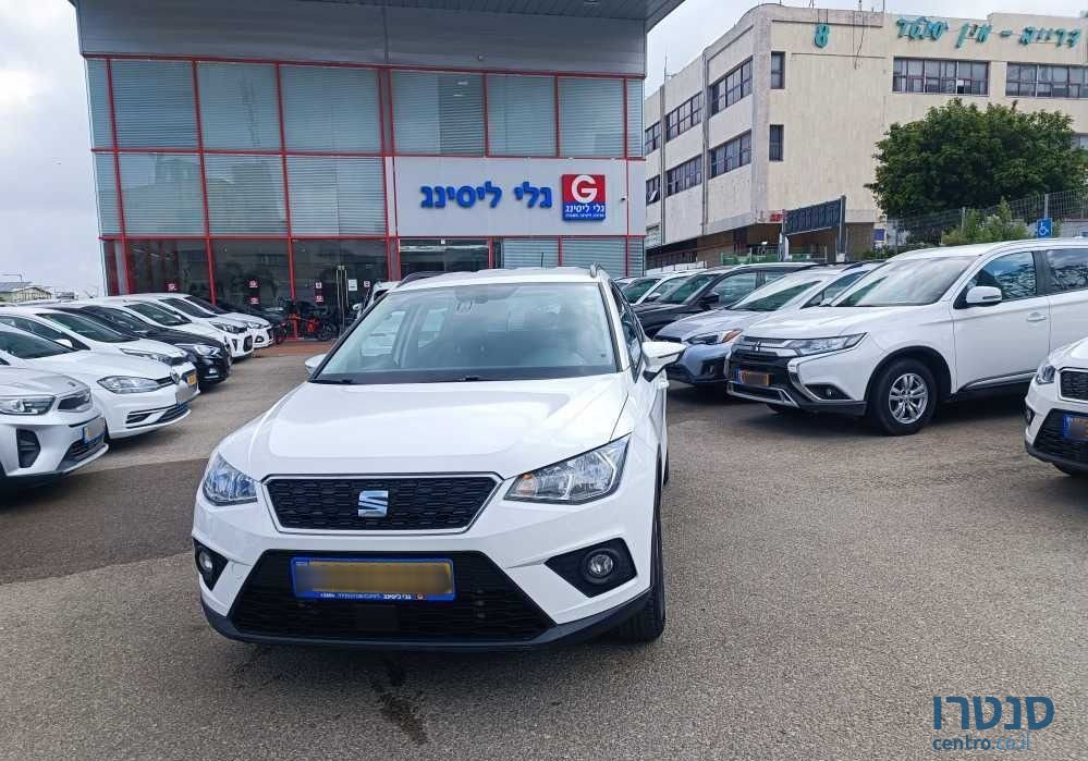 2020' SEAT Arona סיאט ארונה photo #1