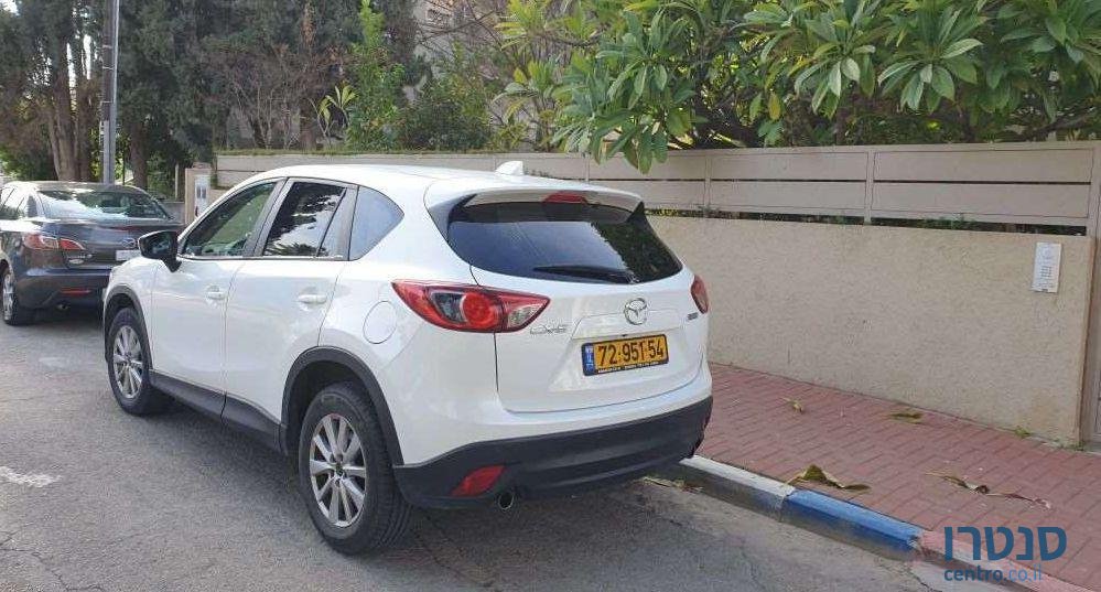 2015' Mazda 5 מאזדה photo #3