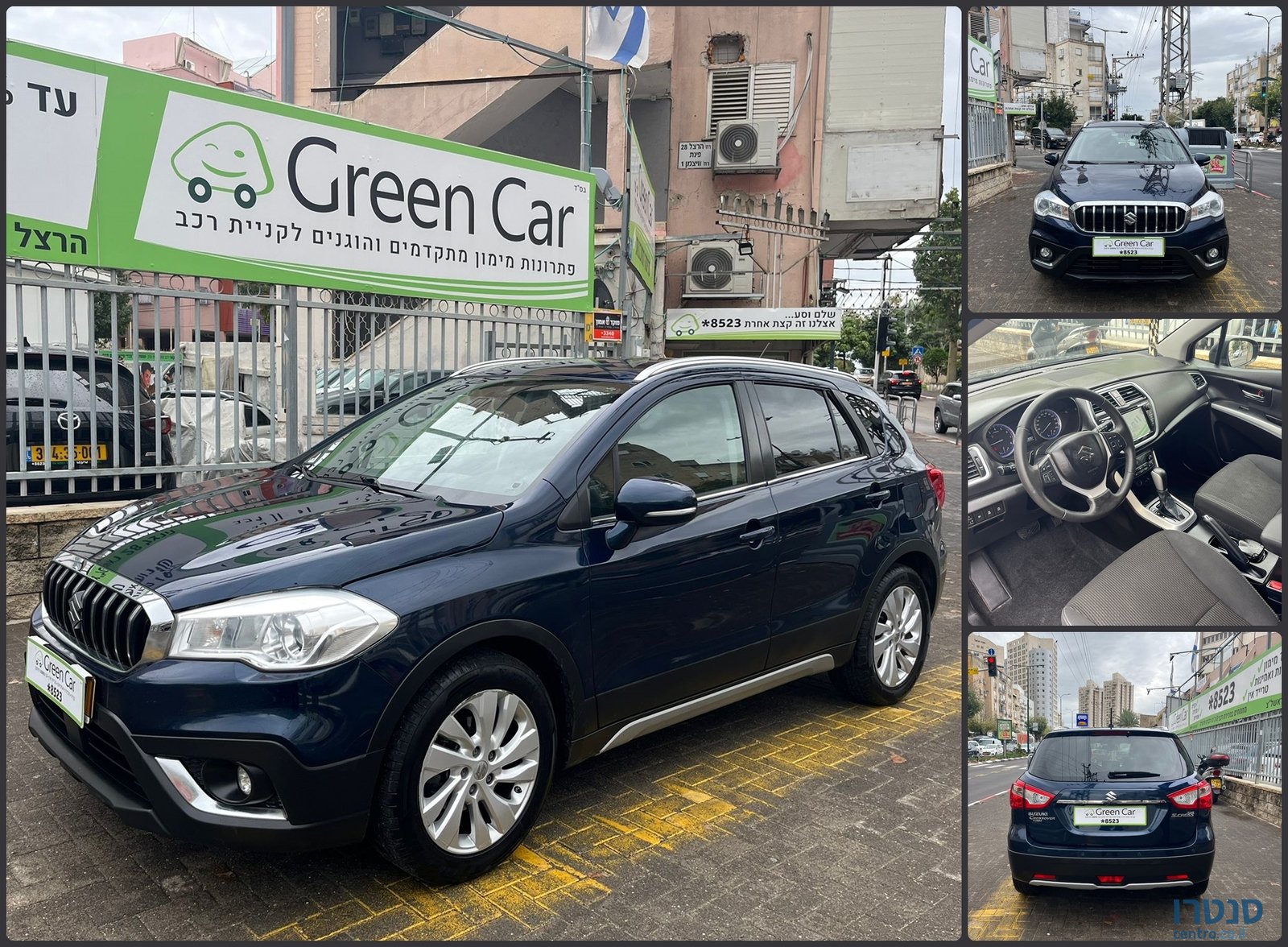 2019' Suzuki SX4 photo #1