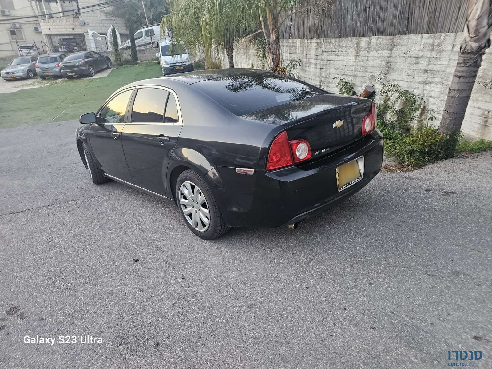 2010' Chevrolet Malibu שברולט מאליבו photo #2