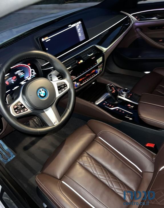 2022' BMW 5 Series ב.מ.וו סדרה 5 photo #5